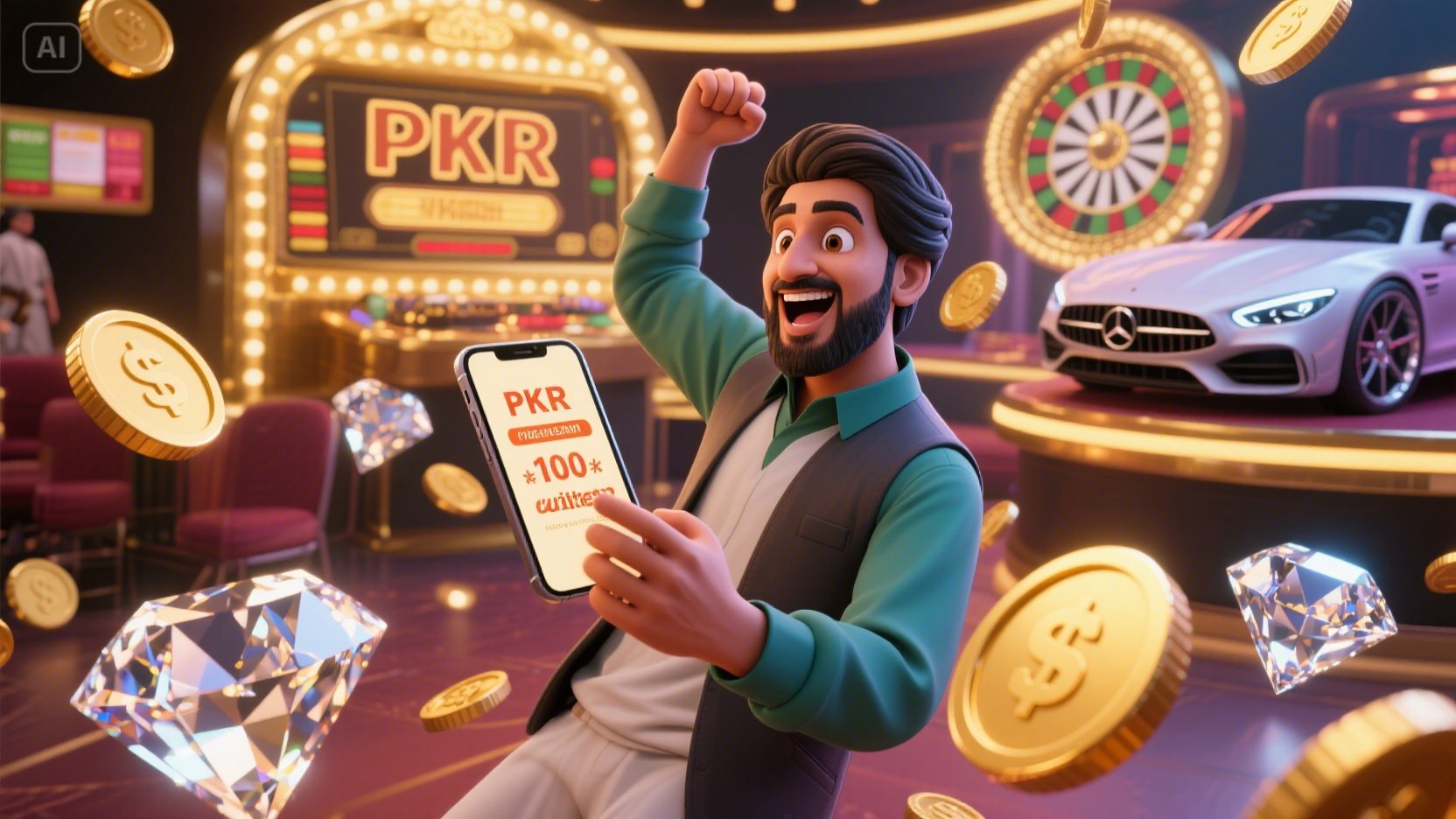 Cozino CasinoDeposit in PKR and enjoy a 200% instant reward! Pakistani players can play confidently, win big, and withdraw PKR winnings instantly.