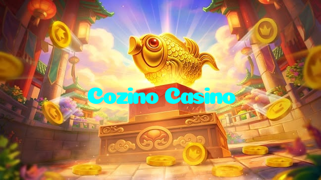 Cozino Casino خوش آمدید بونس +600% پیشکش موبائل ایپ کے پروموشن سیکشن میں دکھائی دیتی ہے۔