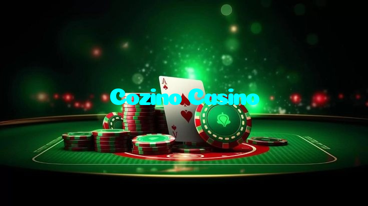 available types of Cozino Casino bet including pre-match live express and system bets