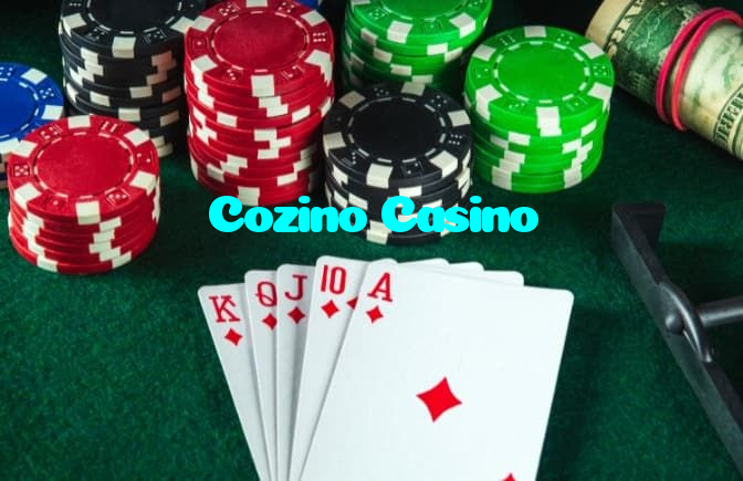 making first deposit on Cozino Casino website using local payment methods in Pakistan